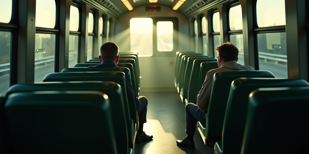 Scarsdale NY Harlem Line commuter breathwork protocol