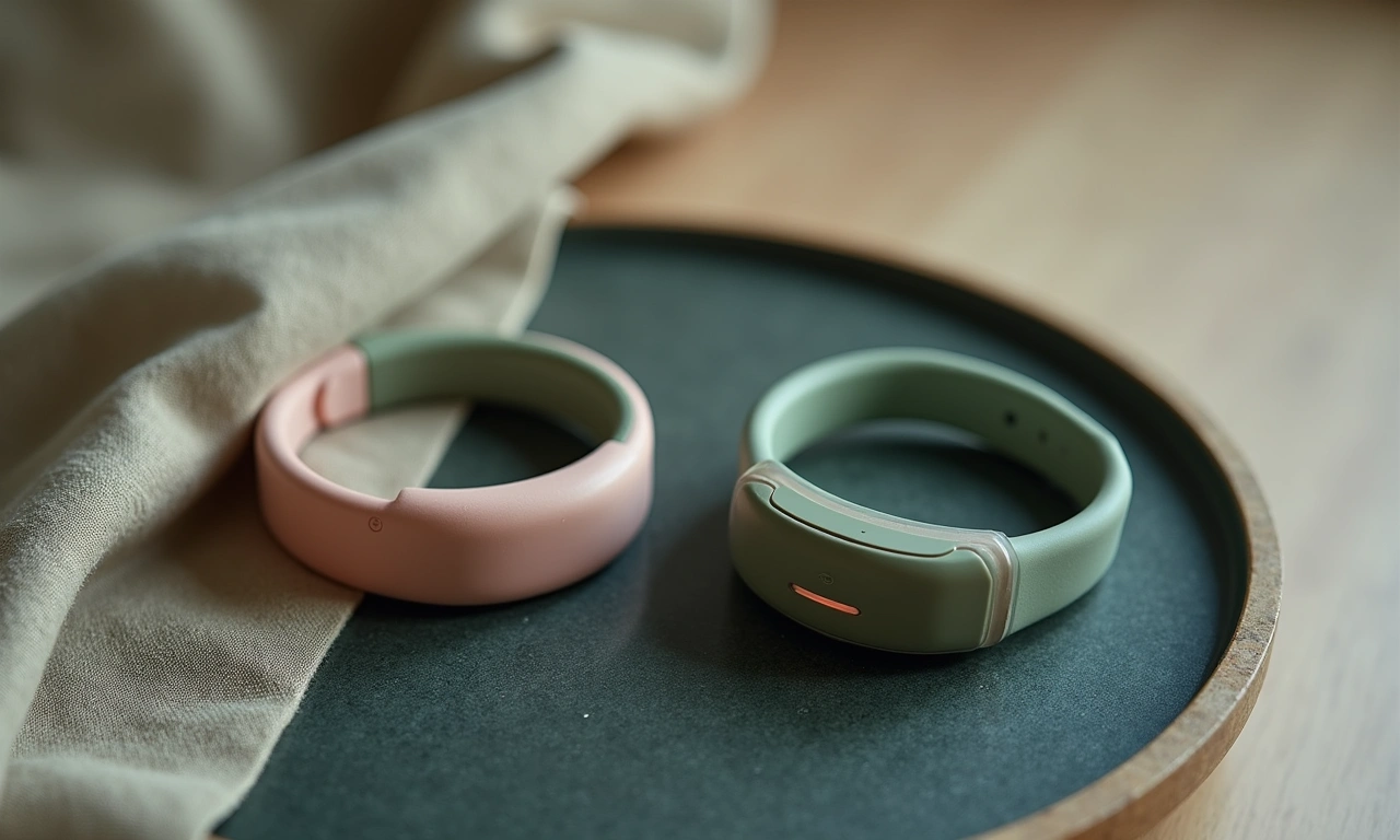 Calmigo vs Apollo Neuro devices — executive stress relief comparison