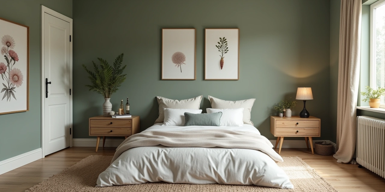 Morning light falling on a meditation cushion and mat in a Westchester home