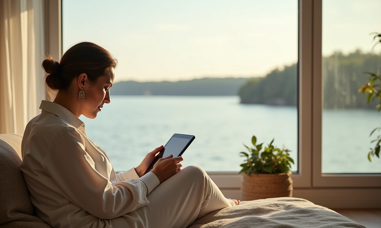 Rye waterfront evening walk — Sound Shore recovery protocol in practice