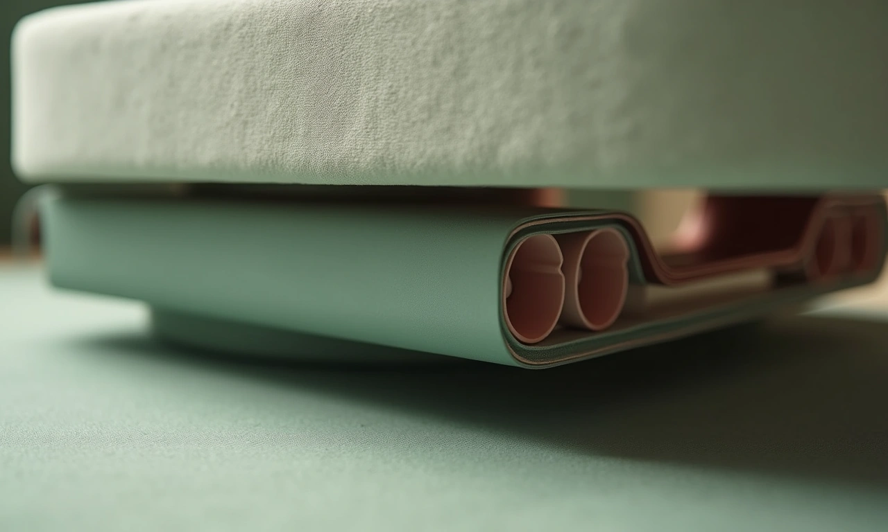 Split king adjustable base dual motor mechanism — independent zones for Westchester executive household, zero motion transfer