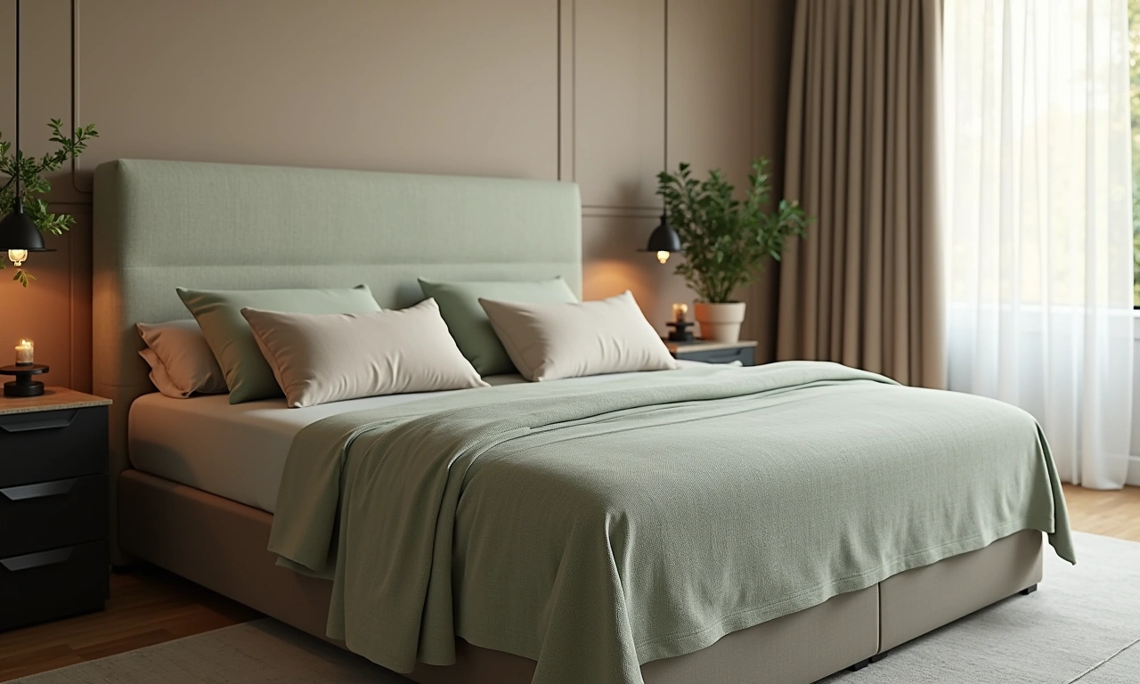 Split King adjustable bed architecture — premium sleep system comparison