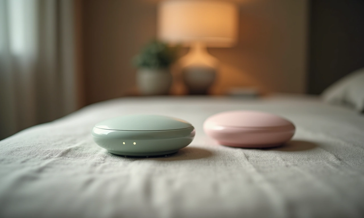 Split King dual-zone adjustment controls — independent head/foot elevation